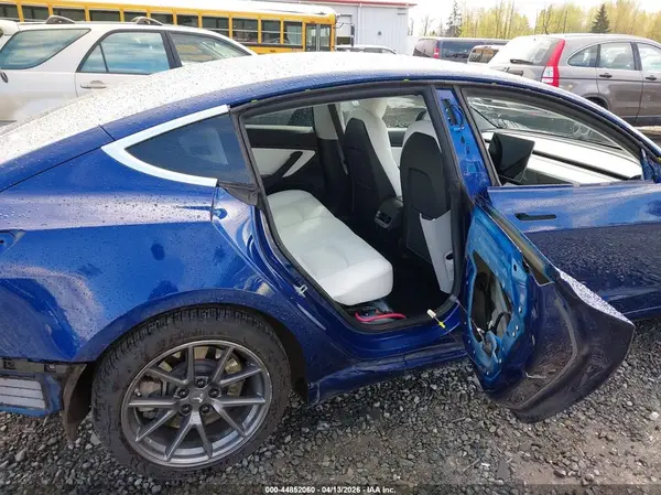 5YJ3E1EB3LF720025 2020 TESLA MODEL 3 - Image 8