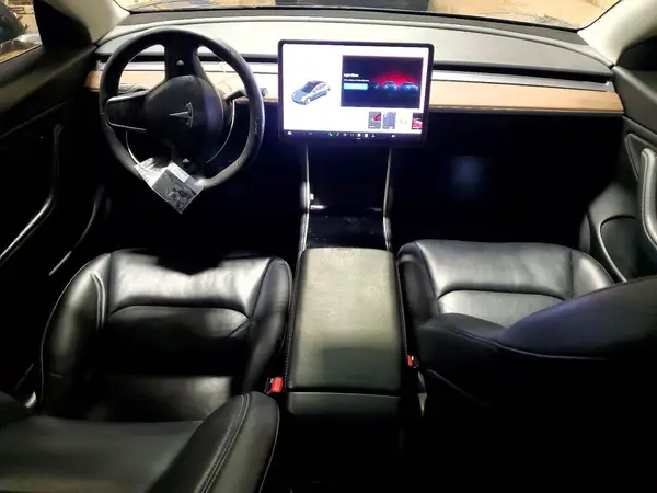 5YJ3E1EB3LF720364 2020 TESLA MODEL 3 - Image 8