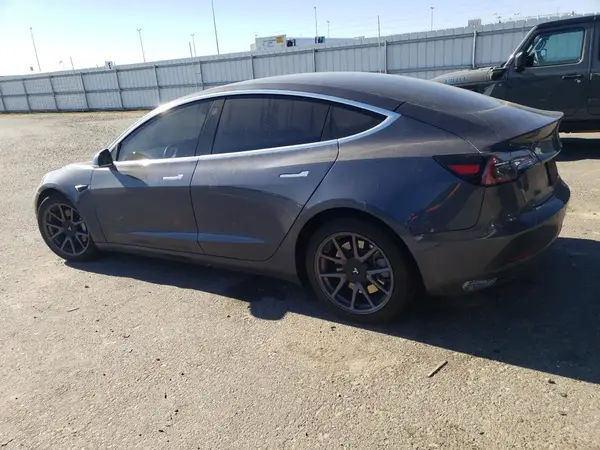 5YJ3E1EB3LF734913 2020 TESLA MODEL 3 - Image 2