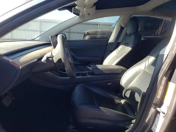2020 TESLA MODEL 3 auction photo 7