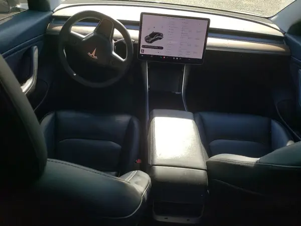 5YJ3E1EB3LF734913 2020 TESLA MODEL 3 - Image 8