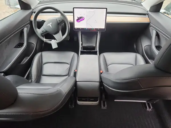 5YJ3E1EB3LF735463 2020 TESLA MODEL 3 - Image 8