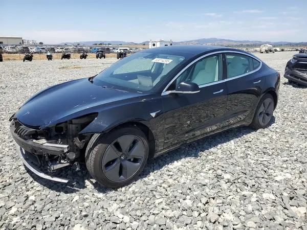 5YJ3E1EB3LF742123 2020 TESLA MODEL 3 - Image 1