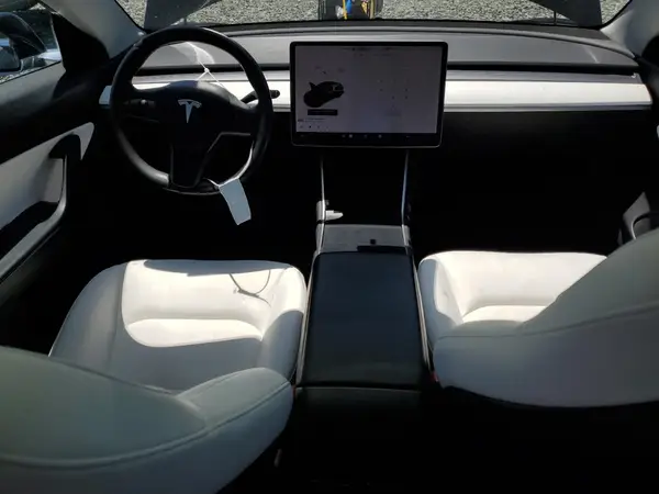 5YJ3E1EB3LF742123 2020 TESLA MODEL 3 - Image 8
