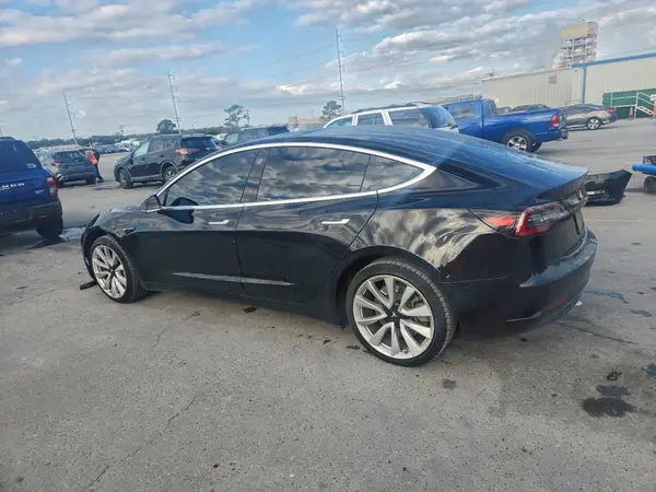 5YJ3E1EB3LF742266 2020 TESLA MODEL 3 - Image 2
