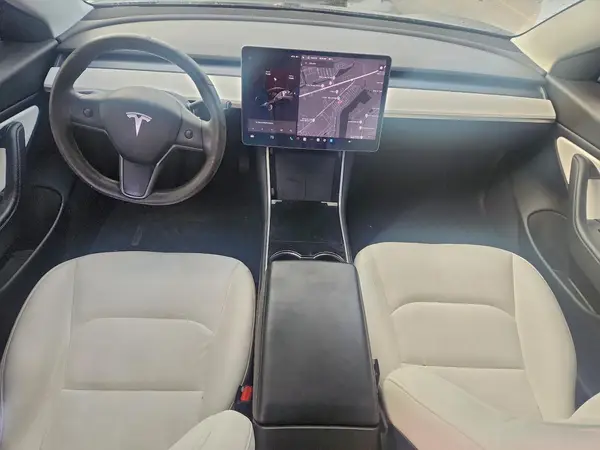 5YJ3E1EB3LF742266 2020 TESLA MODEL 3 - Image 8