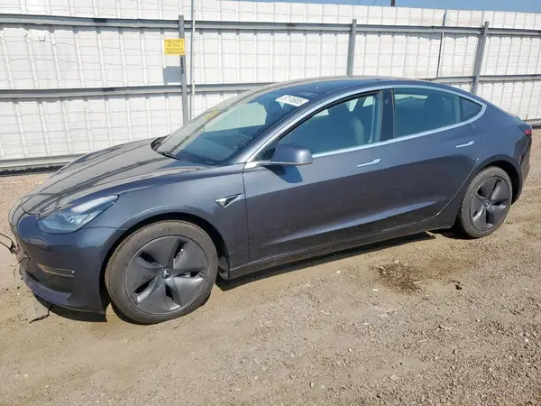 5YJ3E1EB3LF744230 2020 TESLA MODEL 3 - Image 1