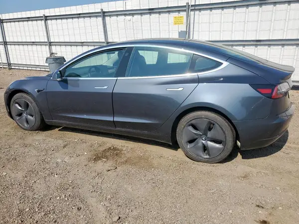 5YJ3E1EB3LF744230 2020 TESLA MODEL 3 - Image 2