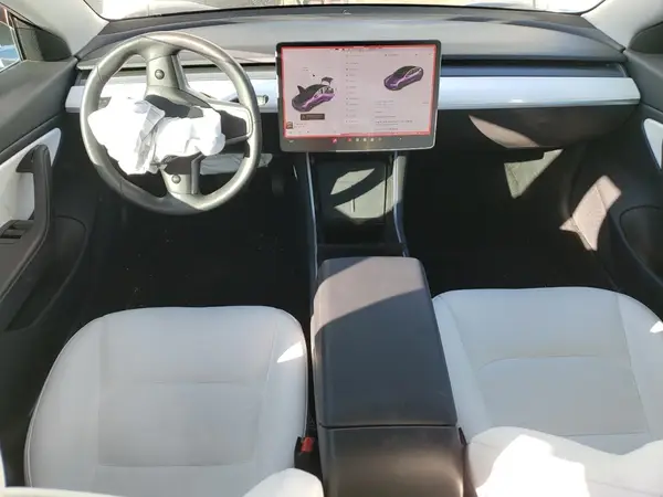 5YJ3E1EB3LF744678 2020 TESLA MODEL 3 - Image 8
