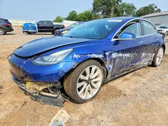 5YJ3E1EB3LF769662 2020 TESLA MODEL 3