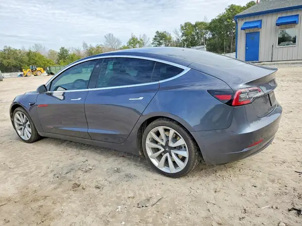 5YJ3E1EB3LF783061 2020 TESLA MODEL 3 - Image 2
