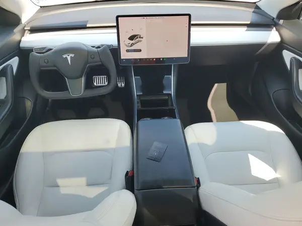 5YJ3E1EB3LF783383 2020 TESLA MODEL 3 - Image 8