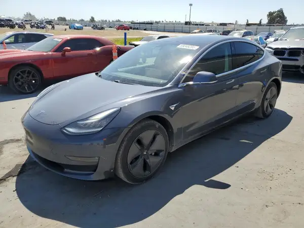 5YJ3E1EB3LF786980 2020 TESLA MODEL 3