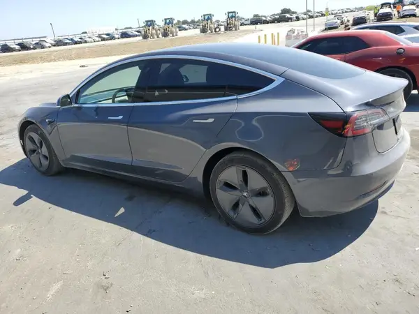 5YJ3E1EB3LF786980 2020 TESLA MODEL 3 - Image 2