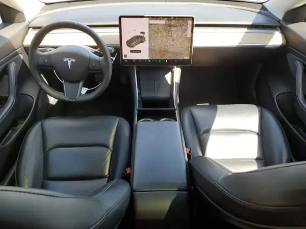 5YJ3E1EB3LF786980 2020 TESLA MODEL 3 - Image 8
