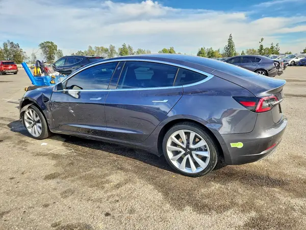 5YJ3E1EB3LF787420 2020 TESLA MODEL 3 - Image 2