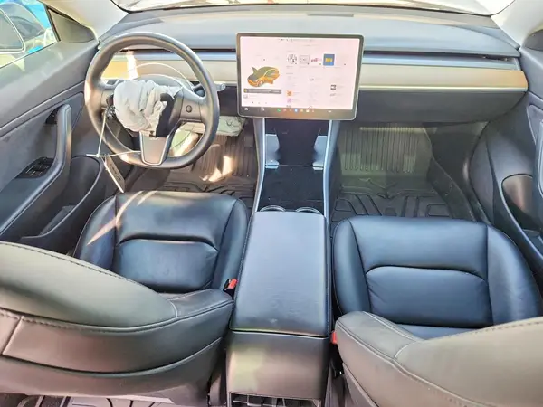 5YJ3E1EB3LF787420 2020 TESLA MODEL 3 - Image 8