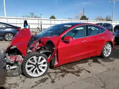 5YJ3E1EB3LF787966 2020 TESLA MODEL 3