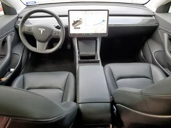 5YJ3E1EB3LF790320 2020 TESLA MODEL 3 - Image 8