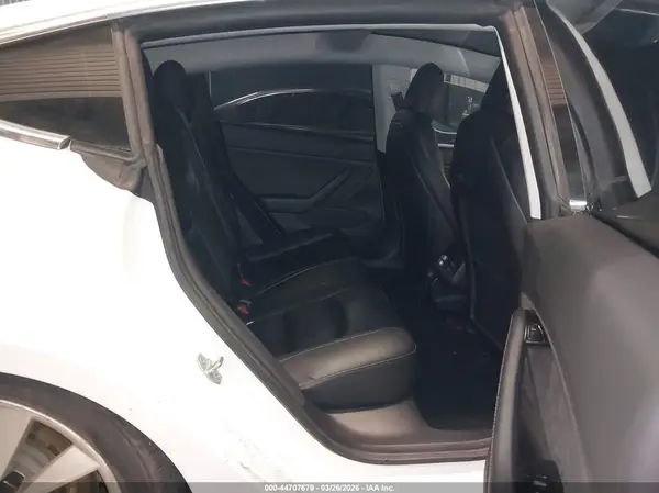 5YJ3E1EB3LF791127 2020 TESLA MODEL 3 - Image 8