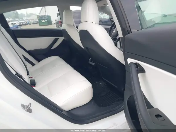 5YJ3E1EB3LF791306 2020 TESLA MODEL 3 - Image 8