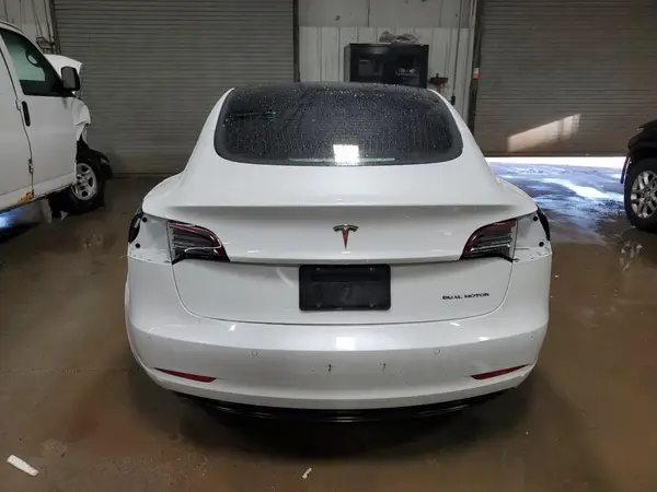 2020 TESLA MODEL 3 auction photo 6