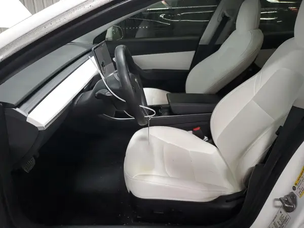 2020 TESLA MODEL 3 auction photo 7