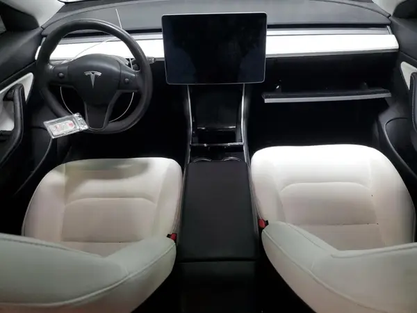 5YJ3E1EB3LF791547 2020 TESLA MODEL 3 - Image 8