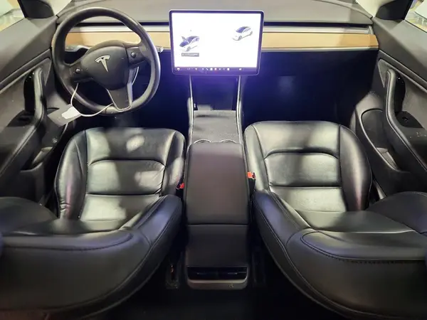 5YJ3E1EB3LF793721 2020 TESLA MODEL 3 - Image 8