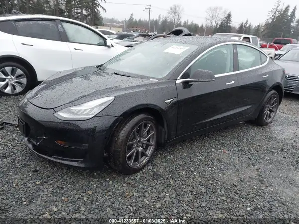 5YJ3E1EB3LF794707 2020 TESLA MODEL 3 - Image 2