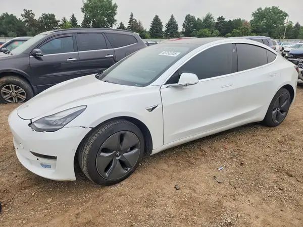 5YJ3E1EB3LF795145 2020 TESLA MODEL 3 - Image 1