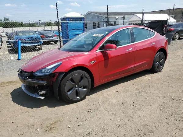 5YJ3E1EB3LF795730 2020 TESLA MODEL 3 - Image 1