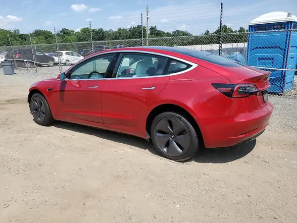 5YJ3E1EB3LF795730 2020 TESLA MODEL 3 - Image 2