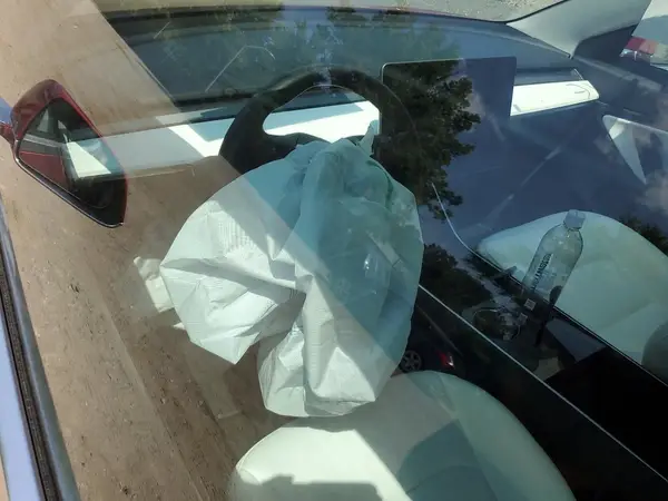 5YJ3E1EB3LF795730 2020 TESLA MODEL 3 - Image 8