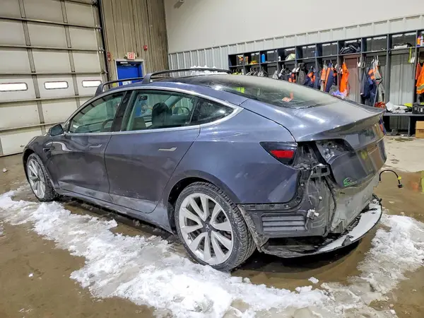 5YJ3E1EB3LF801171 2020 TESLA MODEL 3 - Image 2