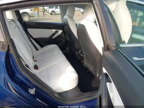 5YJ3E1EB3LF801655 2020 TESLA MODEL 3 - Image 8