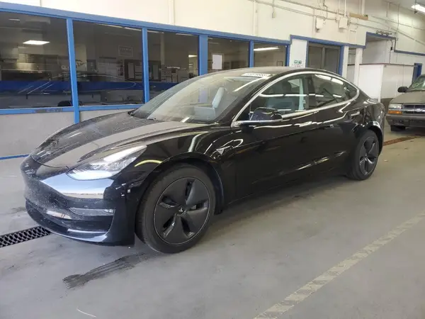 5YJ3E1EB3LF802868 2020 TESLA MODEL 3 - Image 1