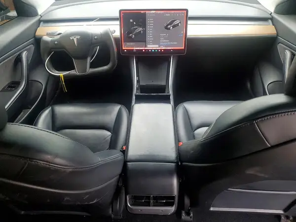 5YJ3E1EB3LF806970 2020 TESLA MODEL 3 - Image 8