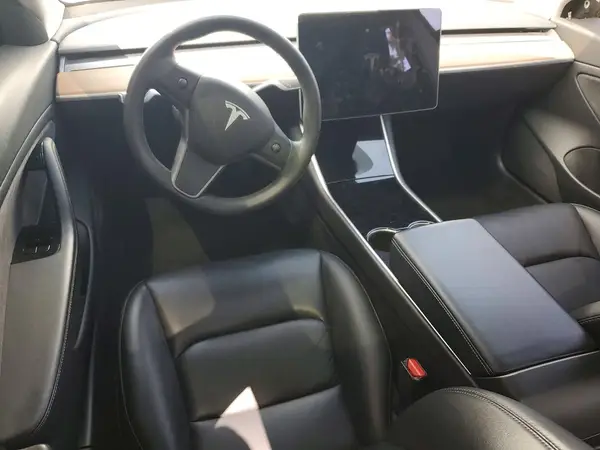 5YJ3E1EB3LF807200 2020 TESLA MODEL 3 - Image 8