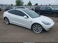 5YJ3E1EB3LF807276 2020 TESLA MODEL 3