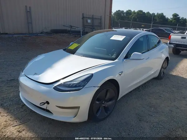 5YJ3E1EB3LF807732 2020 TESLA MODEL 3 - Image 2