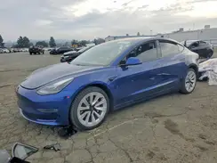 5YJ3E1EB3MF001262 2021 TESLA MODEL 3
