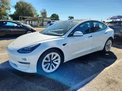 5YJ3E1EB3MF002508 2021 TESLA MODEL 3