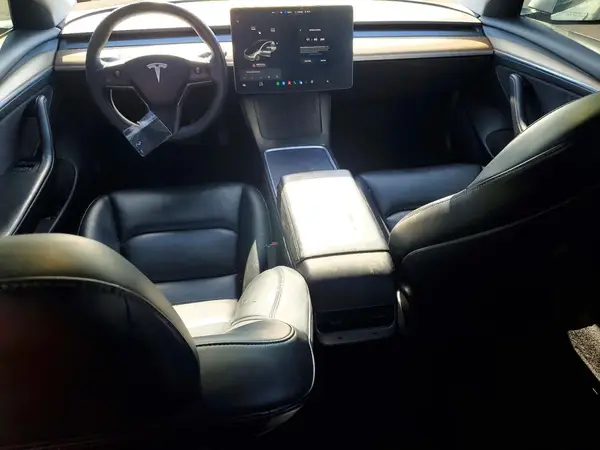 5YJ3E1EB3MF002511 2021 TESLA MODEL 3 - Image 8