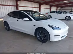 5YJ3E1EB3MF003027 2021 TESLA MODEL 3