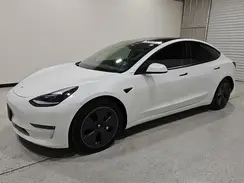 5YJ3E1EB3MF003299 2021 TESLA MODEL 3