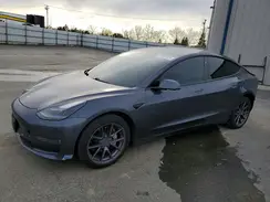 5YJ3E1EB3MF003643 2021 TESLA MODEL 3
