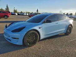 5YJ3E1EB3MF004291 2021 TESLA MODEL 3
