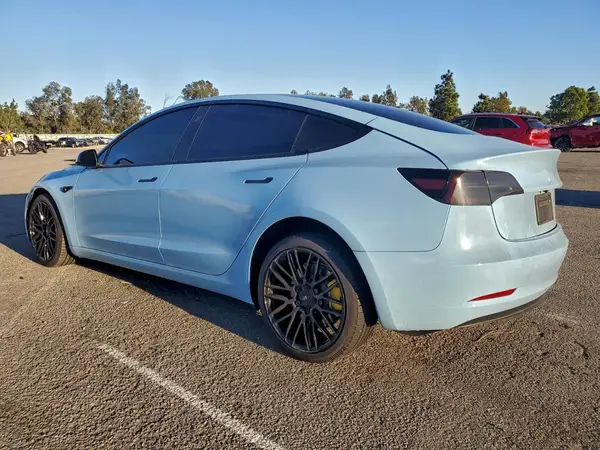5YJ3E1EB3MF004291 2021 TESLA MODEL 3 - Image 2
