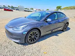 5YJ3E1EB3MF006011 2021 TESLA MODEL 3